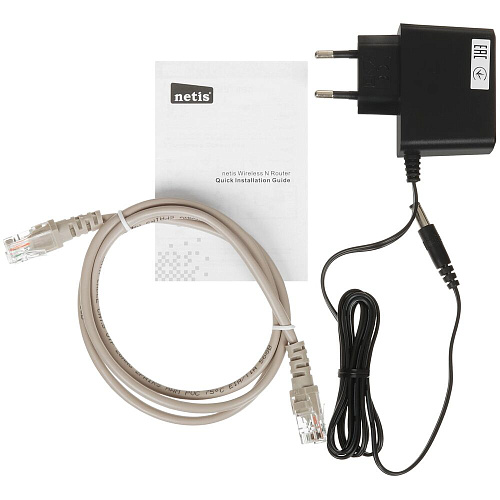 Беспроводной маршрутизатор Netis MW5250, 802.11n, 300Мбит/с, 2.4ГГц, 3G/LTE, USB Type-A, 4xLAN, 1xWAN