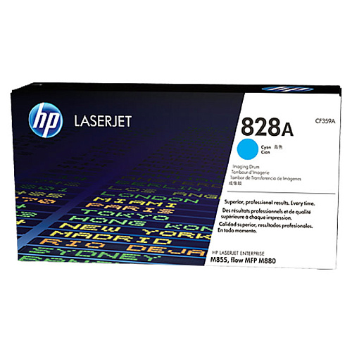 Фотобарабан HP CF359A cyan для Color LJ M855dn/M855x+/M855xh/M880z/M880z+ (30000стр.)
