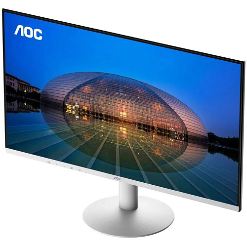 Монитор 24" AOC 24B30H3/BW IPS 1920x1080 1ms HDMI, VGA