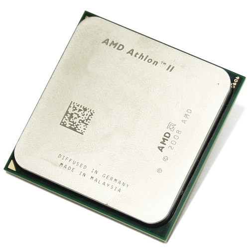 Процессор AMD Процессор AM3 Athlon II X2 250 BOX (3.0 ГГц, 2Мб, 4000 МГц)