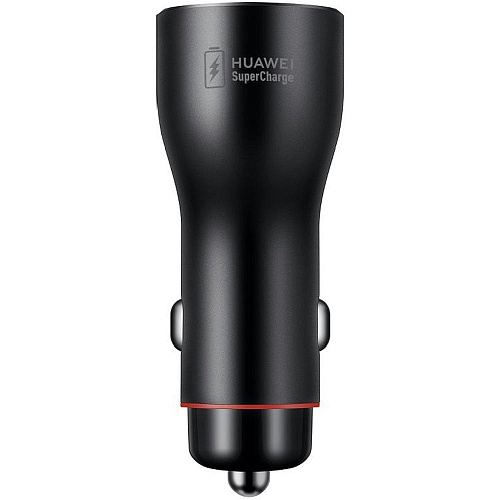 Автомобильное зарядное устройство Huawei CP36 USB Type-C 2xUSB черное