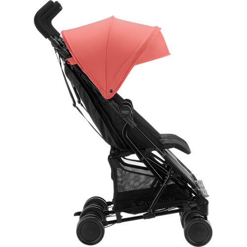Коляска для двойни Britax Holiday Double Coral Peach