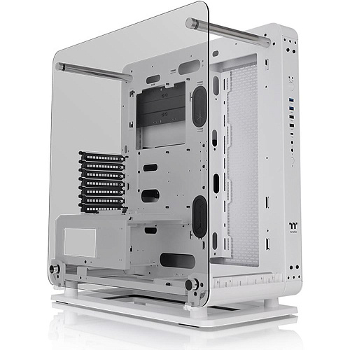 Корпус ATX Miditower Thermaltake Core P6 TG CA-1V2-00M6WN-00 White