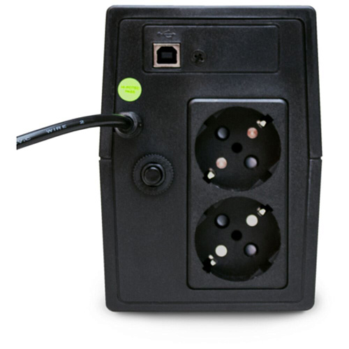 ИБП Powerman Back Pro 850