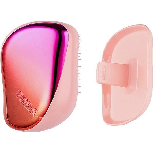 Tangle Teezer Расческа Compact Styler Cerise Pink Ombre