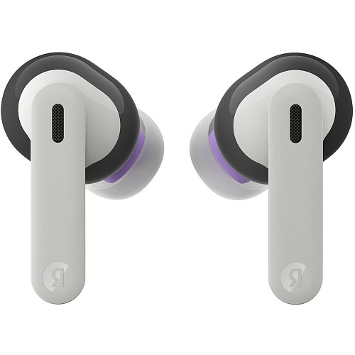 Bluetooth гарнитура Яндекс Дропс с Алисой AI White
