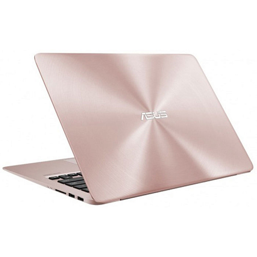 Ультрабук Asus Zenbook UX410UF-GV030T Core i7 8550U/8Gb/1Tb+256Gb/NV MX130 2Gb/14.0" FullHD/Win10 Rose Gold