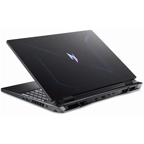 Ноутбук Acer Nitro 16 AN16-41-R142 AMD Ryzen 7 7735HS/16Gb/1Tb SSD/NV RTX4050 6Gb/16" WUXGA/DOS Black