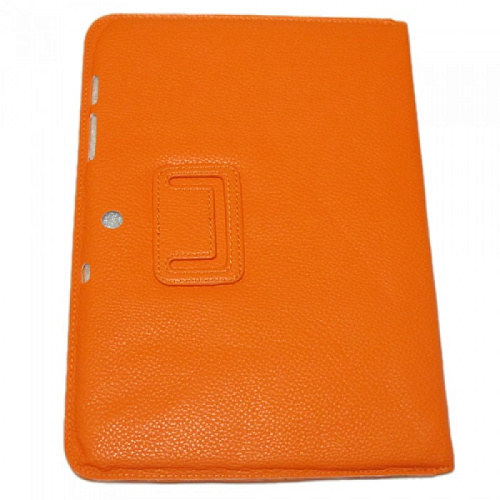 Чехол для Samsung Galaxy Tab 2 P5100/P5110 10.1", Yoobao Executive leather case (оранжевый)