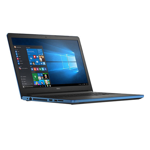 Ноутбук Dell Inspiron 5558 Core i3 5005U/4Gb/1Tb/NV 920M 2Gb/15.6"/DVD/Linux Blue