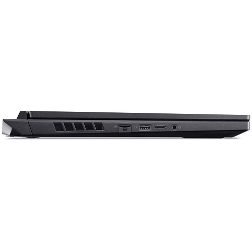Ноутбук Acer Nitro 16 AN16-41-R142 AMD Ryzen 7 7735HS/16Gb/1Tb SSD/NV RTX4050 6Gb/16" WUXGA/DOS Black