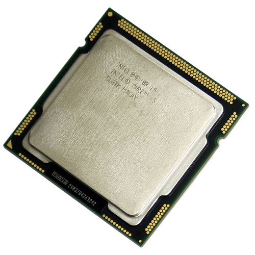 Процессор Intel Core i5-655K (3.20GHz) 4MB LGA1156 BOX