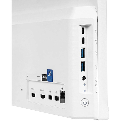 Моноблок MSI Modern AM272P 1M-677XRU 27" FullHD Core 3 100U/8Gb/512Gb SSD/Kb+m/DOS White