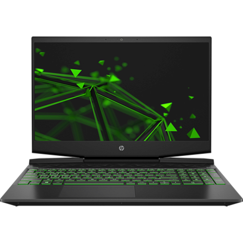 Ноутбук HP Pavilion Gaming 15-dk1041ur Core i5 10300H/16Gb/512Gb SSD/NV GTX1660Ti Max-Q 6Gb/15.6" FullHD/Win10 Shadow Black
