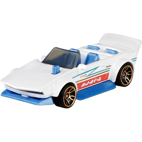 Mattel Hot Wheels 1806/GHP58 Подарочный набор из 5 машинок (Nightburnerz)