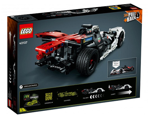 LEGO Technic Formula E Porsche 99X Elec 42137