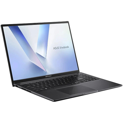 Ноутбук ASUS VivoBook 16 M1605NAQ-MB128 AMD Ryzen 5 150/16Gb/512Gb SSD/16" WUXGA/DOS Indie Black