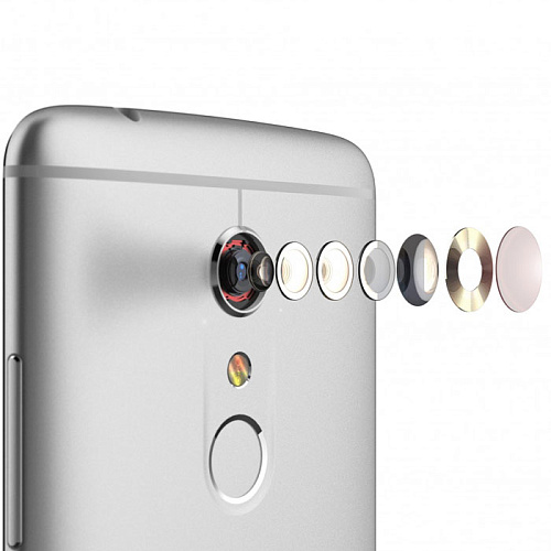 Смартфон ZTE Axon 7 64Gb Gray