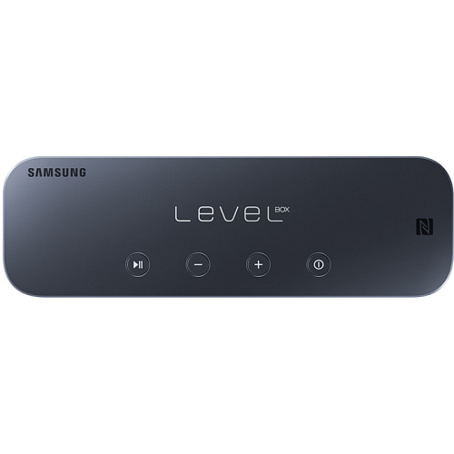 Портативная bluetooth-колонка Samsung Level Box mini, черная