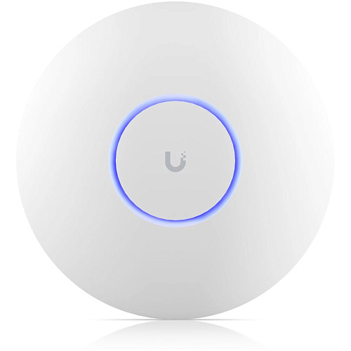 Точка доступа Ubiquiti UniFi U7-Pro-Wall Wi-Fi 7 802.11be 1x2.5GbE RJ45 port