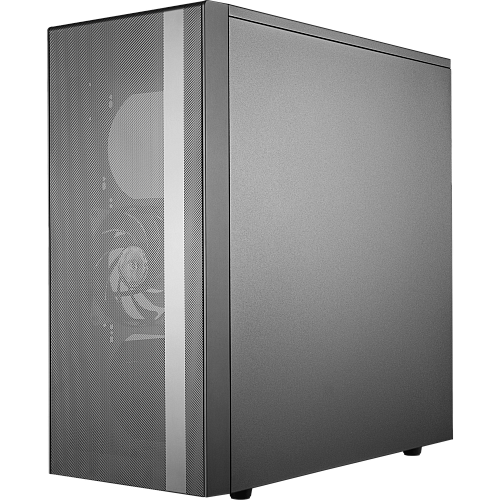 Корпус ATX Miditower Cooler Master MasterBox NR600 MCB-NR600-KGNN-S00 Black
