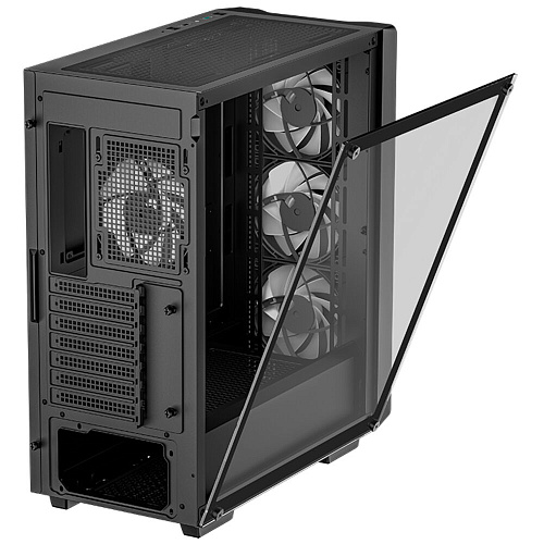 Корпус ATX Miditower Deepcool CC560 ARGB V2 Black
