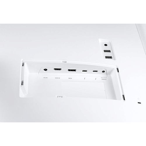 Монитор 34" Samsung C34J791WTI VA 3440x1440 4ms HDMI, DisplayPort, Thunderbolt