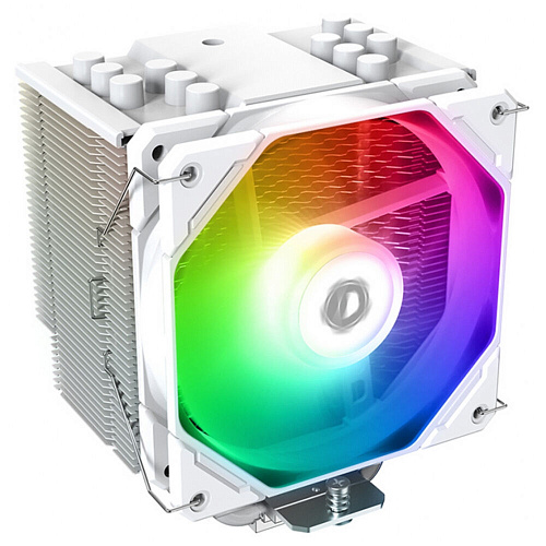 Охлаждение CPU Cooler for CPU ID-COOLING SE-226-XT ARGB Snow S1155/1156/1150/1200/1700/AM4/AM5