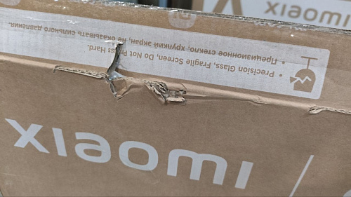 Телевизор 43" Xiaomi TV A43 FHD 2026 RU УЦЕНКА