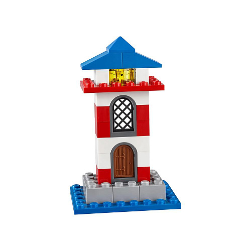 LEGO Classic Кубики и домики 11008