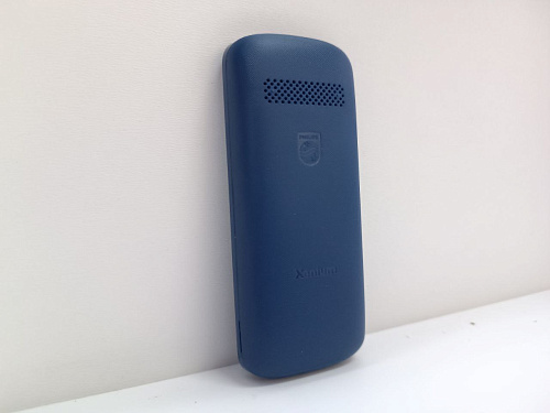 Мобильный телефон Philips Xenium E2101 Blue УЦЕНКА