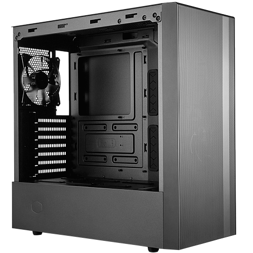 Корпус ATX Miditower Cooler Master MasterBox NR600 MCB-NR600-KGNN-S00 Black