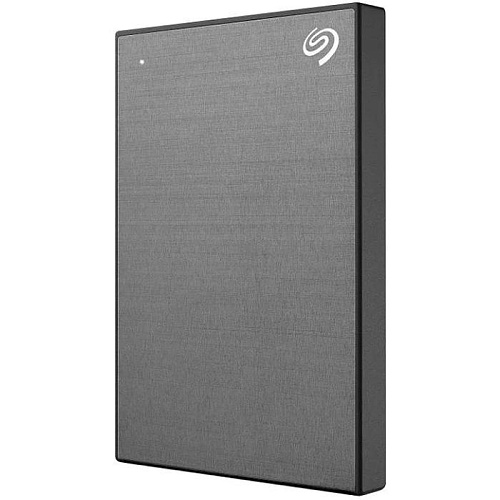 Внешний жесткий диск 2.5" 1Tb Seagate (STHN1000405) USB3.0 BackUp Plus Slim Серый