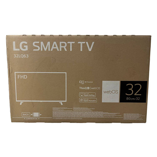 Телевизор 32" LG 32LQ63806LC.ARUG УЦЕНКА