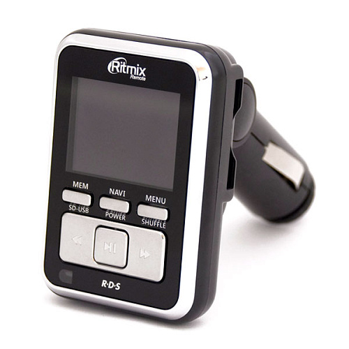 FM-трансмиттер Ritmix FMT-A954