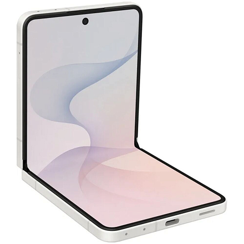 Смартфон Samsung Galaxy Z Flip 8 SM-F776B 12/512Gb Кремовый (EAC)