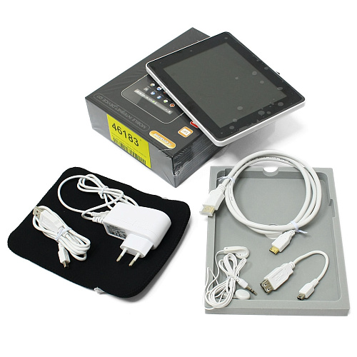 Планшет Digma iD 7 Белый 4Gb/BT/WiFi/Android 2.1/ 7" 800х600 4:3 capactive