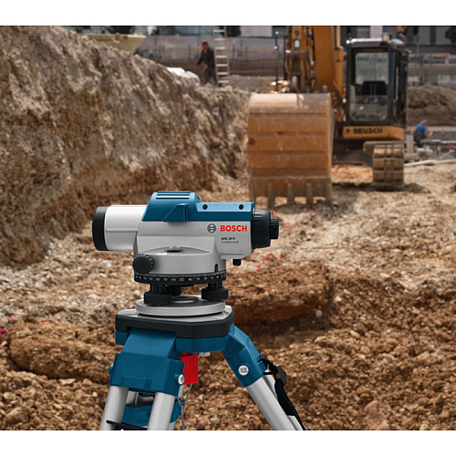 Оптический нивелир Bosch GOL 26 D 0601068000