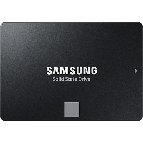 Внутренний SSD-накопитель 500Gb Samsung 870 Evo (MZ-77E500BW) SATA3 2.5" УЦЕНКА