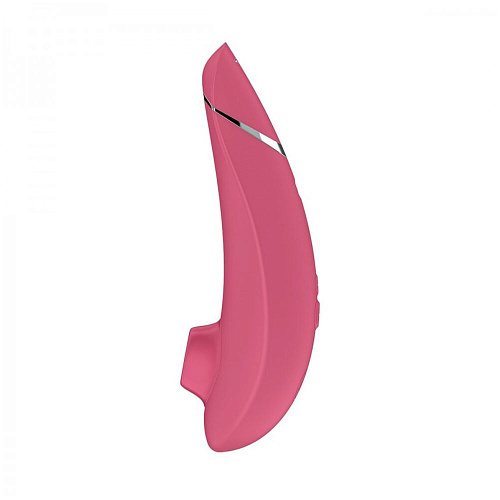 Стимулятор клитора Womanizer Premium розовый