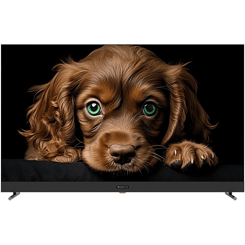Телевизор 50" Topdevice TDTV50DQ08U_BK (4K 3840x2160, SmartTV) черный