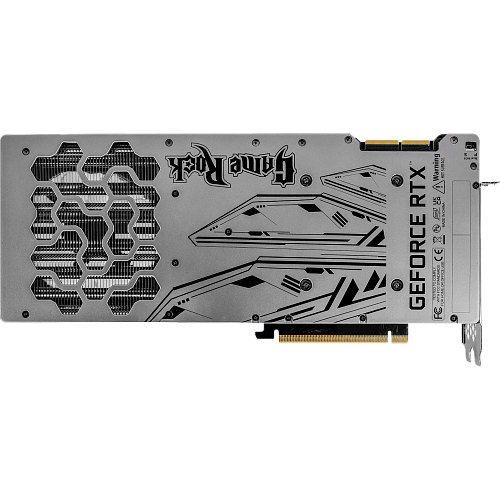 Видеокарта Palit GeForce RTX 3090 Ti 24576Mb, GameRock OC (NED309TS19SB-1022G) 1xHDMI, 3xDP, Ret