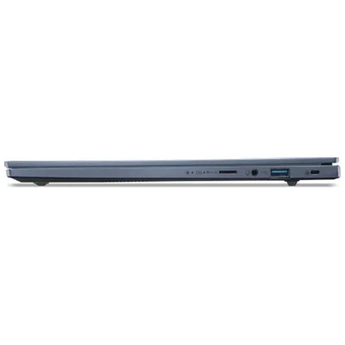 Ноутбук Acer Swift Go SFG14-75-77RL Core Ultra 7 256V/16Gb/1Tb SSD/14" WUXGA OLED/DOS Blue