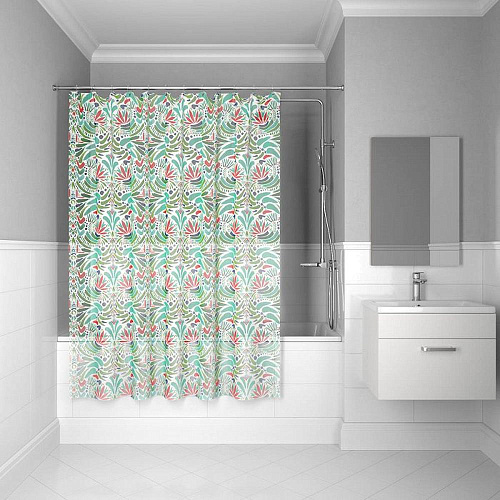 Штора для ванной комнаты IDDIS Promo P09PV11i11