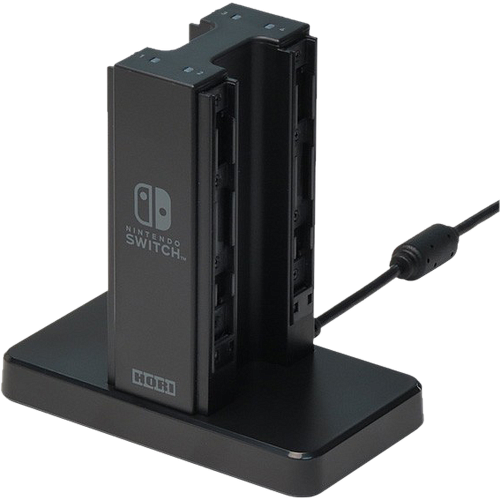 Зарядное устройство для 4-х контроллеров Nintendo Joy-Con Pair 