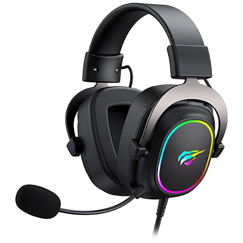 Гарнитура Havit H2002p USB Black
