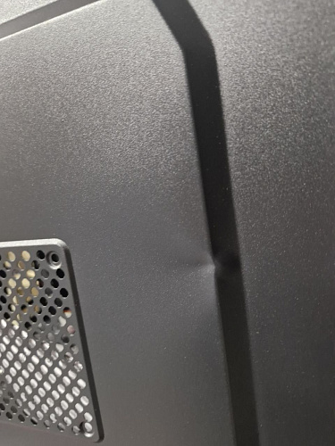 Корпус MicroATX Minitower Formula CS-103-S-BK-v1 Black УЦЕНКА