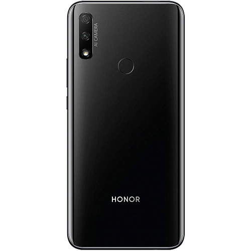 Смартфон Honor 9X 4/128GB Black