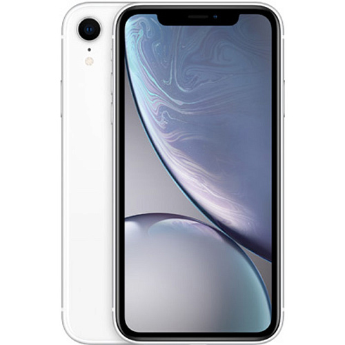 Смартфон Apple iPhone Xr 256GB White (MRYL2RU/A) 