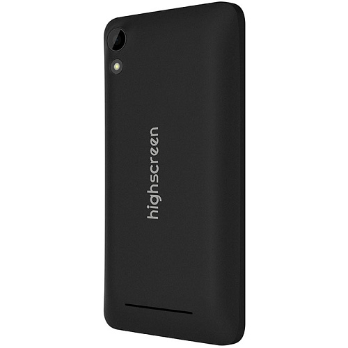 Смартфон Highscreen Easy Power Black